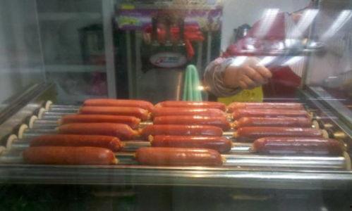 街边烤肠爆料视频大全